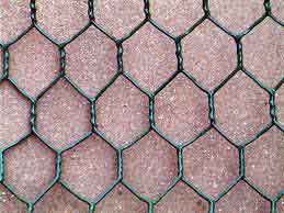 Hexagonal Wire Mesh